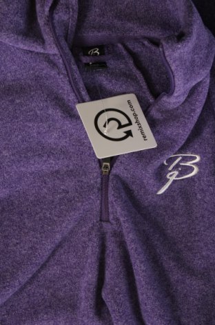 Παιδική μπλούζα fleece Bjorn Daehlie, Μέγεθος 13-14y/ 164-168 εκ., Χρώμα Βιολετί, Τιμή 5,99 €