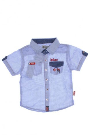 Dziecięca koszula Lee Cooper, Rozmiar 12-18m/ 80-86 cm, Kolor Niebieski, Cena 28,99 zł