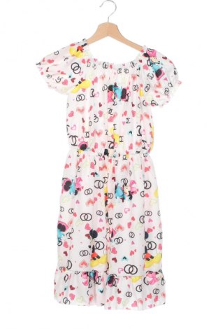 Kinderkleid, Größe 12-13y/ 158-164 cm, Farbe Weiß, Preis € 5,99