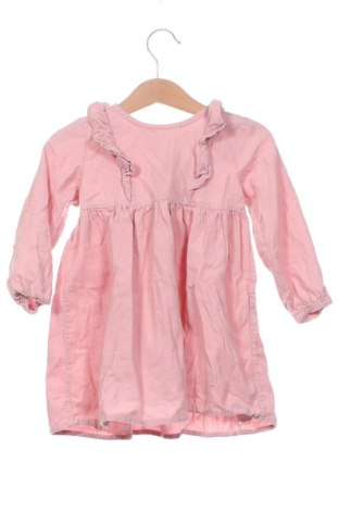 Kinderkleid, Größe 18-24m/ 86-98 cm, Farbe Rosa, Preis € 5,49