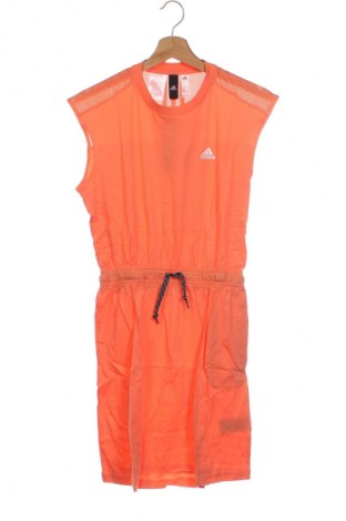 Kinderkleid Adidas, Größe 13-14y/ 164-168 cm, Farbe Orange, Preis € 8,79