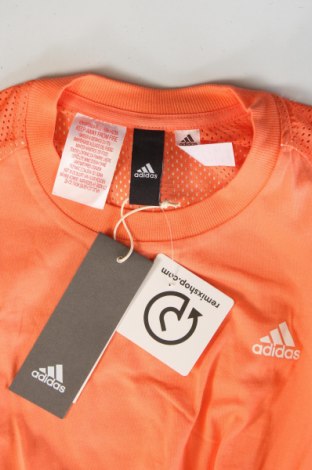 Kinderkleid Adidas, Größe 11-12y/ 152-158 cm, Farbe Orange, Preis € 8,79