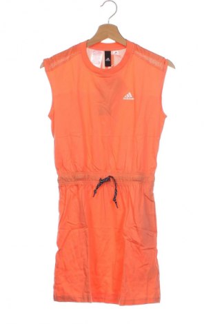 Rochie pentru copii Adidas, Mărime 11-12y/ 152-158 cm, Culoare Portocaliu, Preț 86,99 Lei