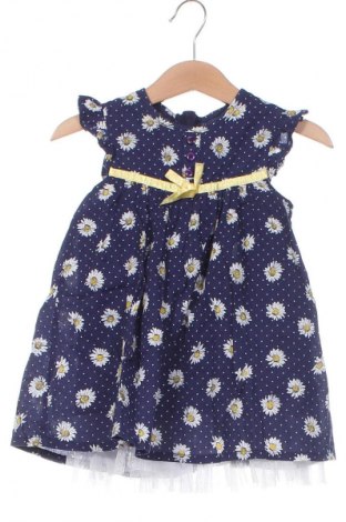 Kinderkleid Blue Seven, Größe 9-12m/ 74-80 cm, Farbe Blau, Preis 13,36 €