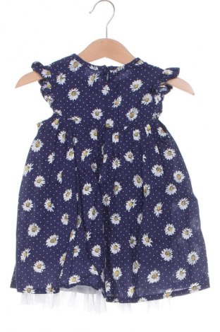 Kinderkleid Blue Seven, Größe 9-12m/ 74-80 cm, Farbe Blau, Preis € 13,36