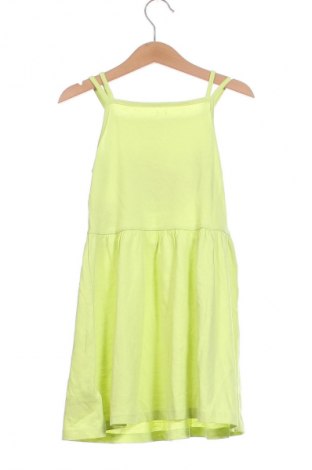 Rochie pentru copii C&A, Mărime 3-4y/ 104-110 cm, Culoare Verde, Preț 25,00 Lei