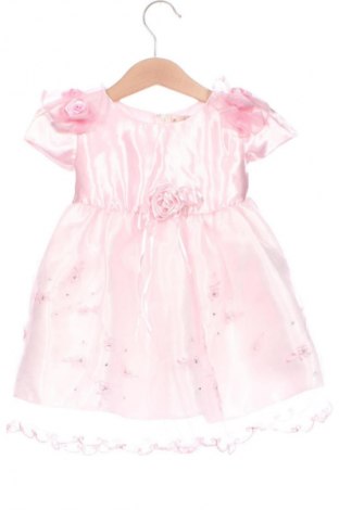 Kinderkleid Coogi, Größe 6-9m/ 68-74 cm, Farbe Rosa, Preis 9,79 €