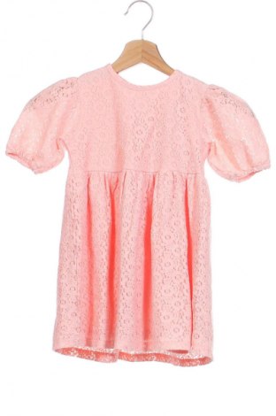 Kinderkleid Defacto, Größe 2-3y/ 98-104 cm, Farbe Rosa, Preis 12,49 €