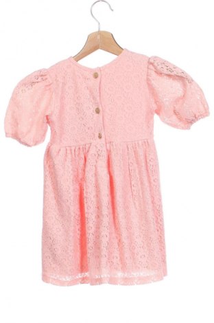 Kinderkleid Defacto, Größe 2-3y/ 98-104 cm, Farbe Rosa, Preis 12,49 €