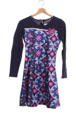 Kinderkleid Desigual, Größe 13-14y/ 164-168 cm, Farbe Mehrfarbig, Preis 22,46 €