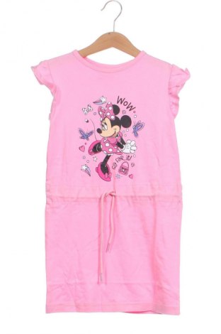 Kinderkleid Disney, Größe 4-5y/ 110-116 cm, Farbe Rosa, Preis € 25,49