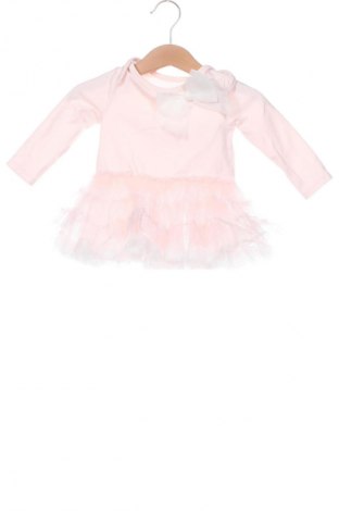 Kinderkleid First Impressions, Größe 3-6m/ 62-68 cm, Farbe Rosa, Preis € 5,99