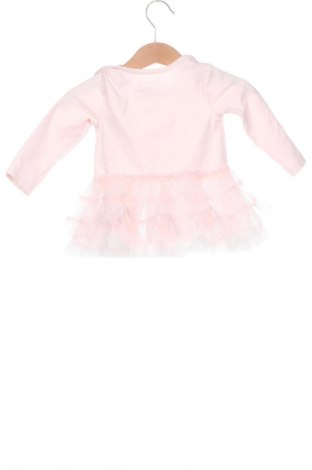 Kinderkleid First Impressions, Größe 3-6m/ 62-68 cm, Farbe Rosa, Preis 5,99 €