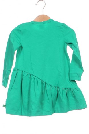 Dětské šaty  GREEN COTTON, Velikost 18-24m/ 86-98 cm, Barva Zelená, Cena  313,00 Kč