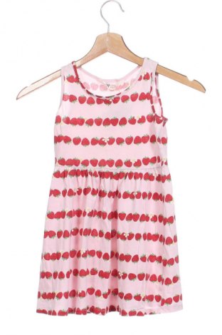 Kinderkleid H&M, Größe 4-5y/ 110-116 cm, Farbe Rosa, Preis 11,34 €