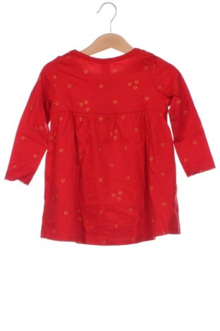 Kinderkleid H&M, Größe 18-24m/ 86-98 cm, Farbe Rot, Preis € 9,99