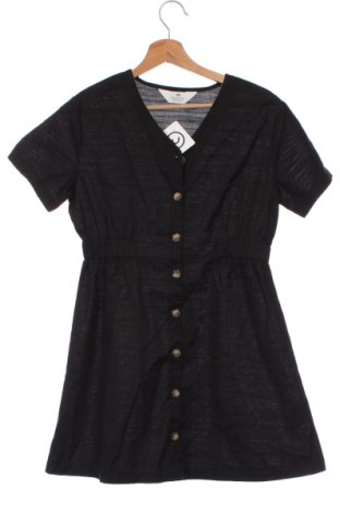 Rochie pentru copii H&M, Mărime 9-10y/ 140-146 cm, Culoare Negru, Preț 29,99 Lei