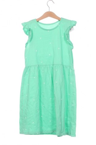 Kinderkleid H&M, Größe 8-9y/ 134-140 cm, Farbe Grün, Preis 6,99 €