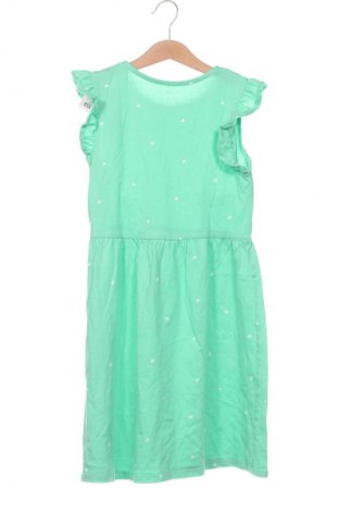 Kinderkleid H&M, Größe 8-9y/ 134-140 cm, Farbe Grün, Preis € 6,79