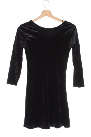 Rochie pentru copii H&M, Mărime 10-11y/ 146-152 cm, Culoare Negru, Preț 25,51 Lei