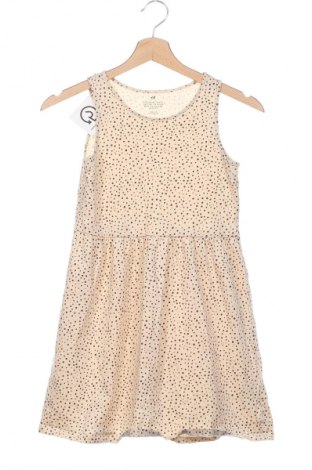 Kinderkleid H&M, Größe 8-9y/ 134-140 cm, Farbe Ecru, Preis 3,99 €