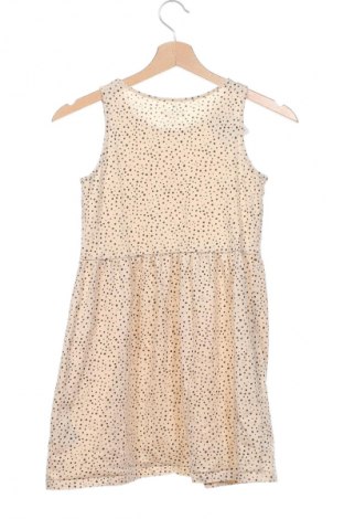 Kinderkleid H&M, Größe 8-9y/ 134-140 cm, Farbe Ecru, Preis € 2,99