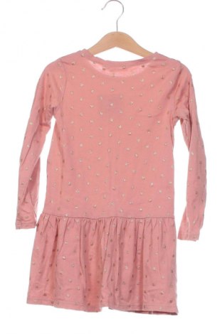 Kinderkleid H&M, Größe 4-5y/ 110-116 cm, Farbe Rosa, Preis 9,21 €