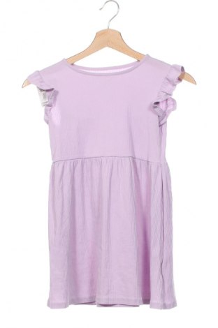 Kinderkleid H&M, Größe 6-7y/ 122-128 cm, Farbe Lila, Preis € 5,79