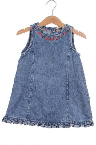 Kinderkleid H&M, Größe 12-18m/ 80-86 cm, Farbe Blau, Preis € 4,99