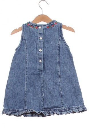 Kinderkleid H&M, Größe 12-18m/ 80-86 cm, Farbe Blau, Preis 10,74 €