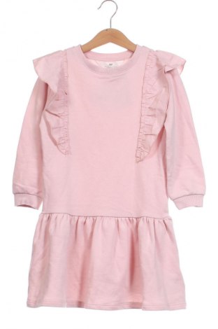 Detské šaty  H&M, Veľkosť 4-5y/ 110-116 cm, Farba Ružová, Cena  10,83 €