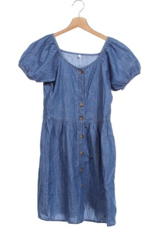 Kinderkleid Here+There, Größe 10-11y/ 146-152 cm, Farbe Blau, Preis € 5,49