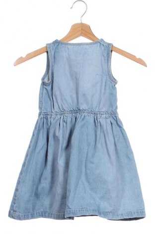 Kinderkleid Minoti, Größe 3-4y/ 104-110 cm, Farbe Blau, Preis 13,30 €