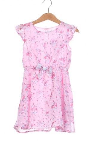 Kinderkleid Minoti, Größe 2-3y/ 98-104 cm, Farbe Rosa, Preis 5,01 €