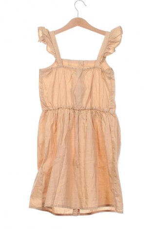 Kinderkleid Pepco, Größe 8-9y/ 134-140 cm, Farbe Beige, Preis € 5,99