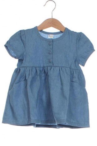 Kinderkleid Pinokkio, Größe 9-12m/ 74-80 cm, Farbe Blau, Preis € 5,99