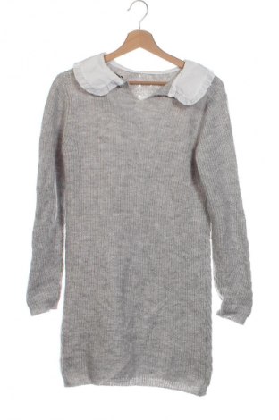 Kinderkleid Primark, Größe 11-12y/ 152-158 cm, Farbe Grau, Preis € 8,49