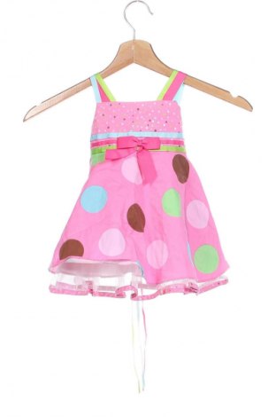 Kinderkleid Rare Editions, Größe 6-9m/ 68-74 cm, Farbe Rosa, Preis 10,94 €