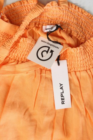 Kinderkleid Replay, Größe 12-13y/ 158-164 cm, Farbe Orange, Preis € 18,99