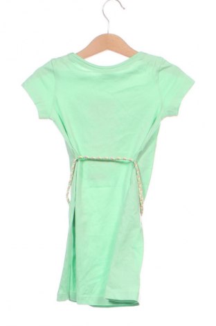 Rochie pentru copii S.Oliver, Mărime 18-24m/ 86-98 cm, Culoare Verde, Preț 30,99 Lei