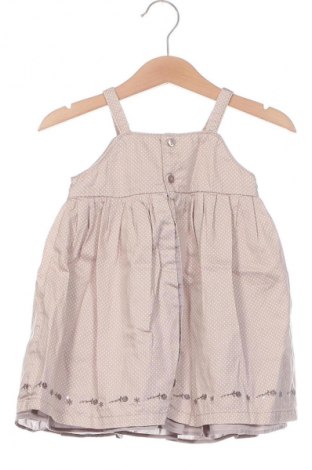 Kinderkleid Sergent Major, Größe 9-12m/ 74-80 cm, Farbe Beige, Preis 15,41 €