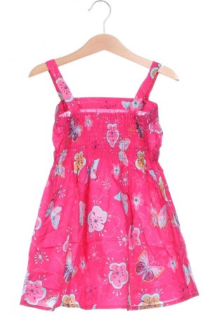 Kinderkleid TCM, Größe 4-5y/ 110-116 cm, Farbe Rosa, Preis 12,28 €