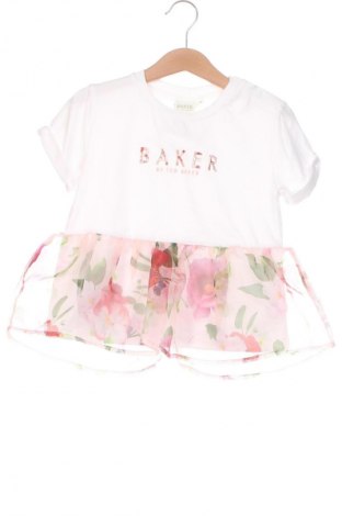 Kinderkleid Ted Baker, Größe 4-5y/ 110-116 cm, Farbe Mehrfarbig, Preis 22,46 €