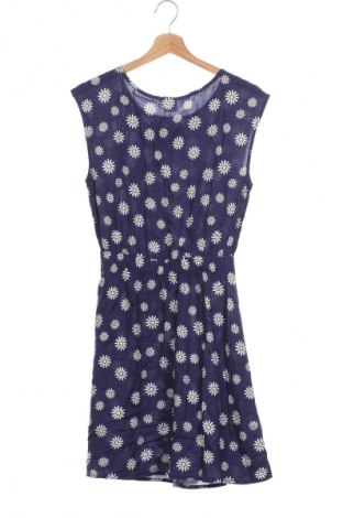 Kinderkleid Y.F.K., Größe 12-13y/ 158-164 cm, Farbe Blau, Preis 5,99 €