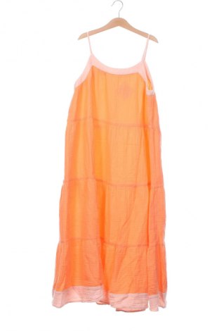 Kinderkleid Zara, Größe 13-14y/ 164-168 cm, Farbe Orange, Preis € 11,29