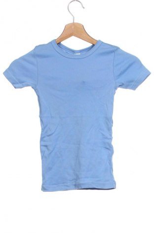 Kinder T-Shirt, Größe 6-7y/ 122-128 cm, Farbe Blau, Preis 7,95 €