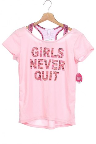 Kinder T-Shirt, Größe 12-13y/ 158-164 cm, Farbe Rosa, Preis € 6,49