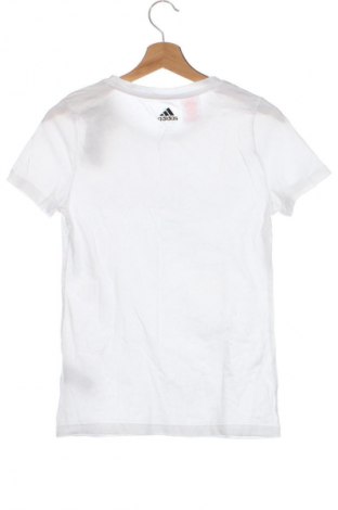 Dziecięcy T-shirt Adidas, Rozmiar 14-15y/ 168-170 cm, Kolor Biały, Cena 70,99 zł