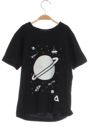 Tricou pentru copii Apparel, Mărime 5-6y/ 116-122 cm, Culoare Negru, Preț 52,99 Lei