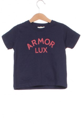 Tricou pentru copii Armor-Lux, Mărime 2-3y/ 98-104 cm, Culoare Albastru, Preț 151,79 Lei